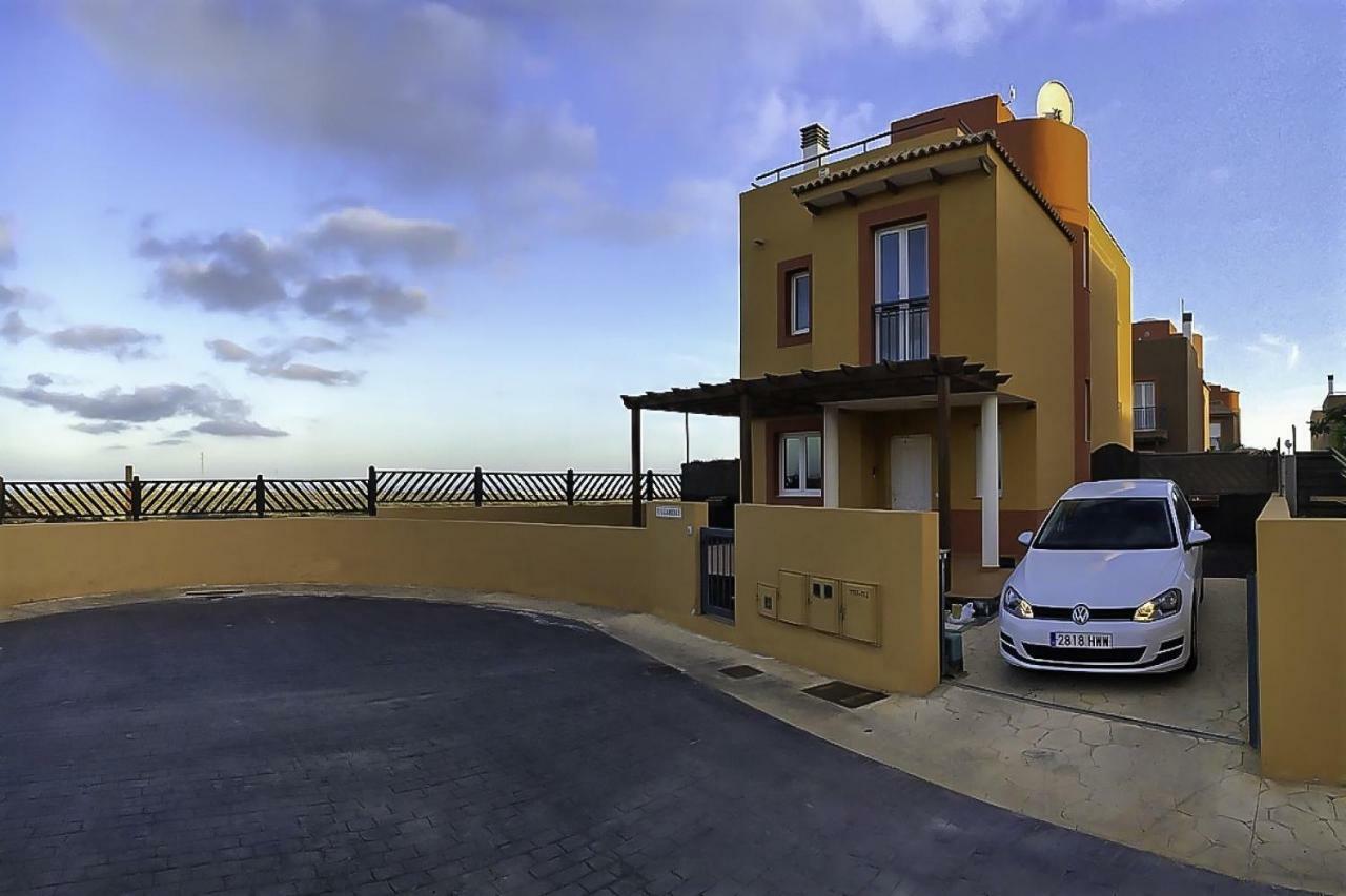 Villadunas - With Luxury Hot Tub コラレホ エクステリア 写真